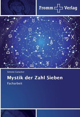 Mystik der Zahl Sieben