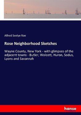 Rose Neighborhood Sketches