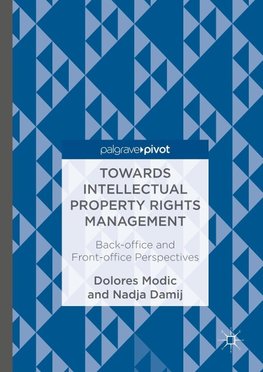 Towards Intellectual Property Rights Management