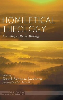 Homiletical Theology