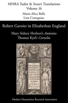 Robert Garnier in Elizabethan England