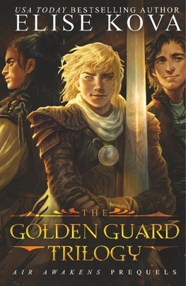 Golden Guard Trilogy