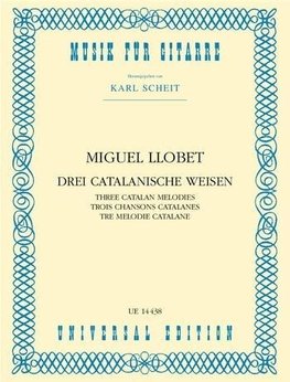 3 catalanische Weisen