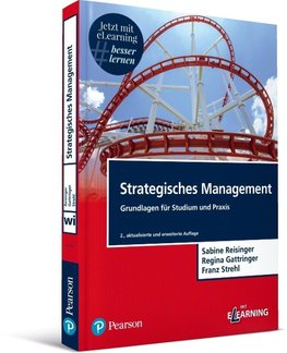 Strategisches Management inkl. MyLab Strategie