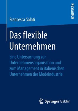 Das flexible Unternehmen