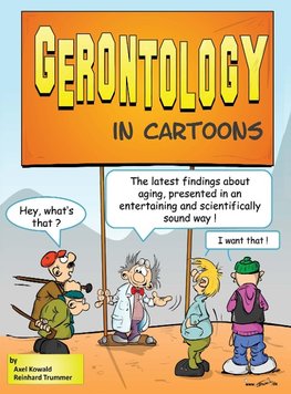 Gerontology in Cartoons