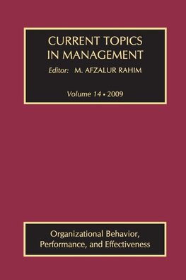 Current Topics in Management