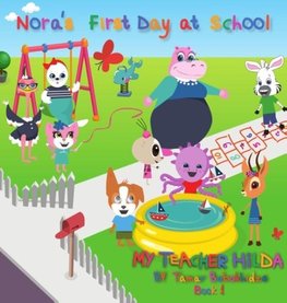 Nora's First Day at School