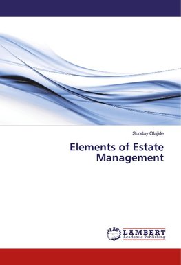Elements of Estate Management