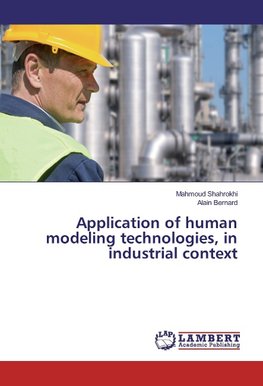 Application of human modeling technologies, in industrial context