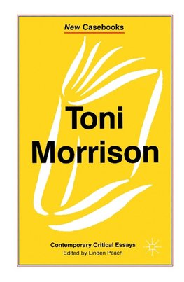 Toni Morrison
