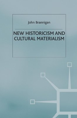 New Historicism and Cultural Materialism