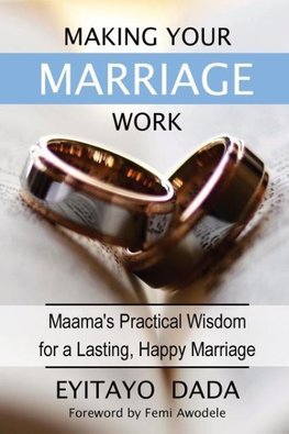 Making Your Marriage Work