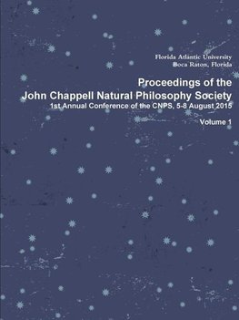 CNPS Proceedings 2015