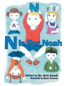 N Is for Noah