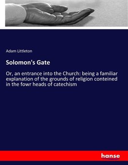 Solomon's Gate