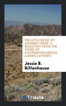 The Little Book of Modern Verse