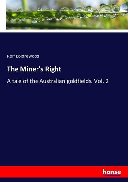 The Miner's Right