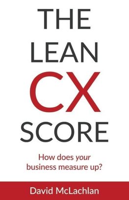 The Lean CX Score