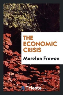 The Economic Crisis