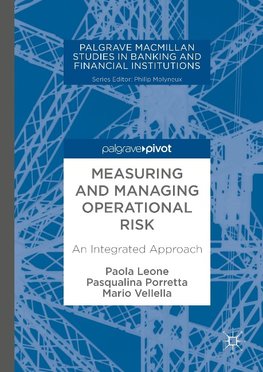 Measuring and Managing Operational Risk