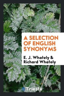 A Selection of English Synonyms