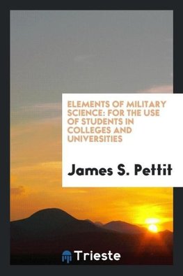 Elements of Military Science