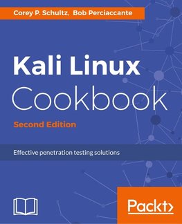 Kali Linux Cookbook - Second Edition