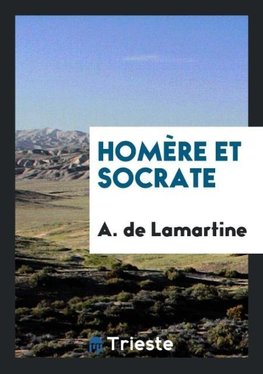 Homère et Socrate