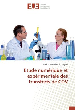 Etude numérique et expérimentale des transferts de COV