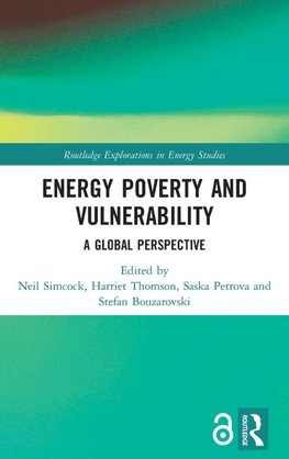 Energy Poverty and Vulnerability