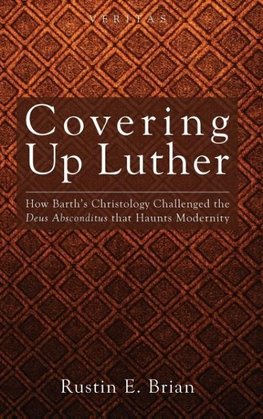 Covering Up Luther