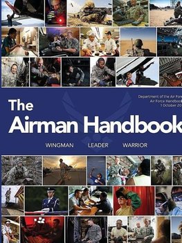 The Airmen Handbook (Air Force Handbook 1)