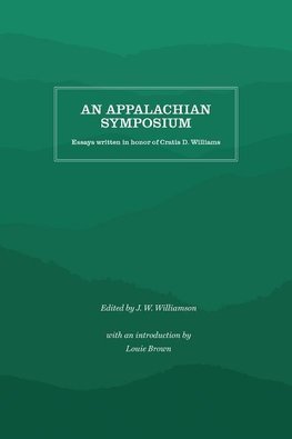 An Appalachian Symposium