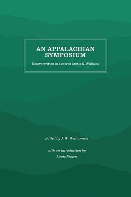 An Appalachian Symposium
