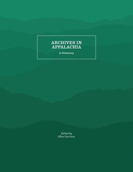 Archives in Appalachia