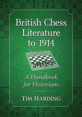 British Chess Literature to 1914