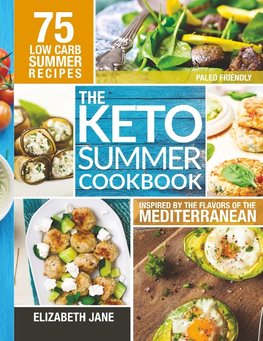 Keto Summer Cookbook