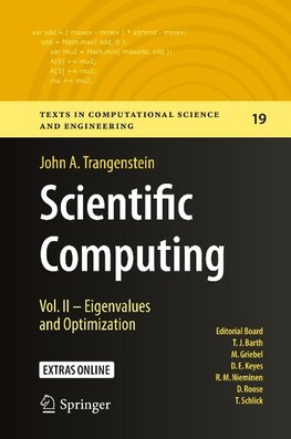 Scientific Computing