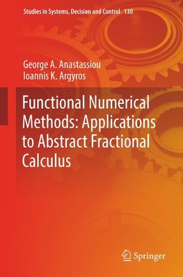 Functional Numerical Methods: Applications to Abstract Fractional Calculus