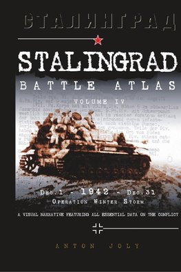 Stalingrad Battle Atlas