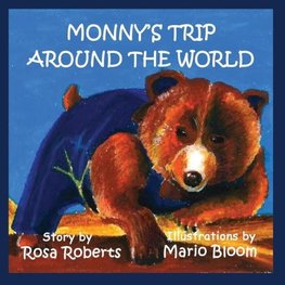 Monny's Trip Around the World