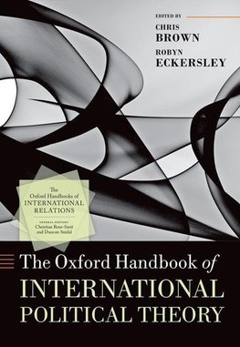 OHB INTERNAT POLITICAL THEORY OHBK C