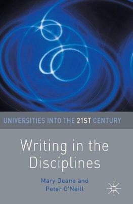 Writing in the Disciplines