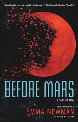 Before Mars