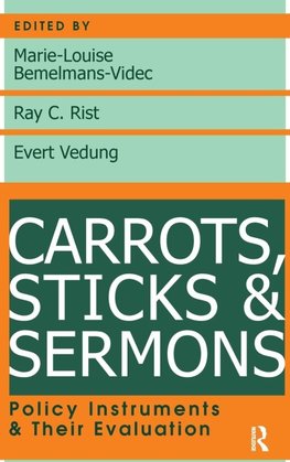 Carrots, Sticks and Sermons