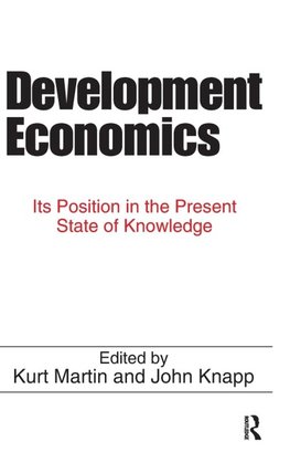 Development Economics