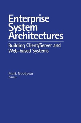 Enterprise System Architectures
