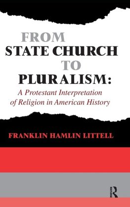 From State Church to Pluralism