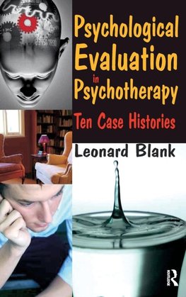 Psychological Evaluation in Psychotherapy